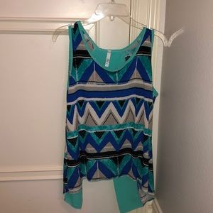 Tank top size M